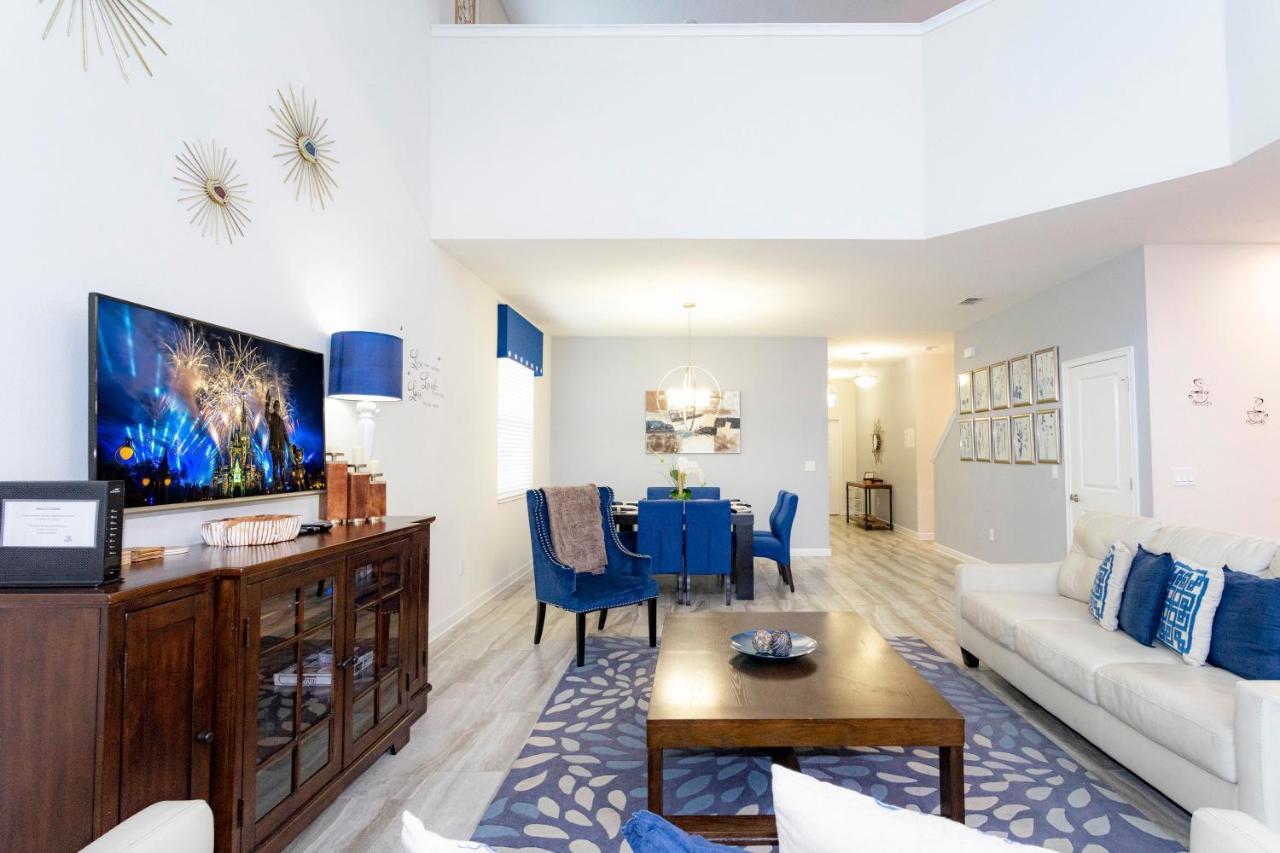 Blue Moon House * Kissimmee
