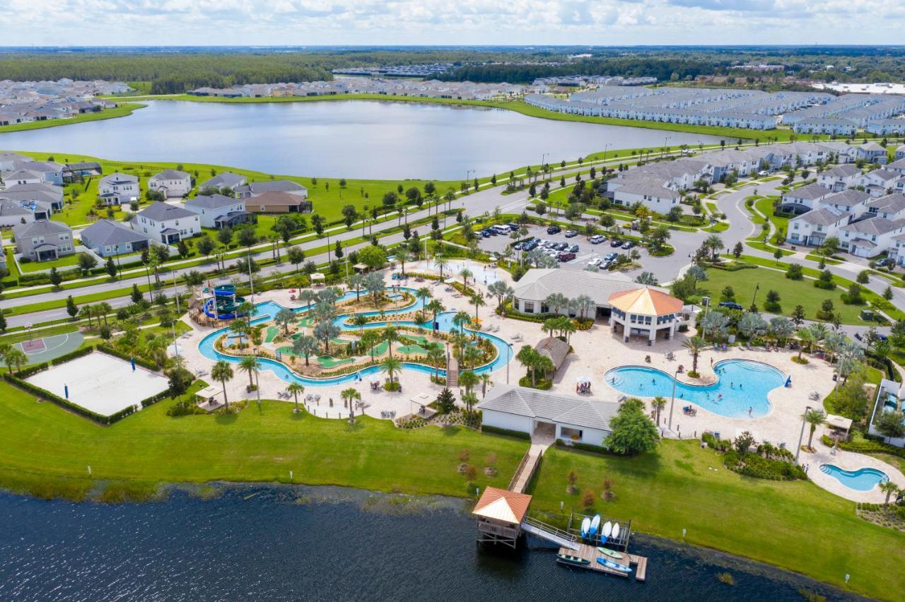Casa de Férias Blue Moon House Kissimmee
